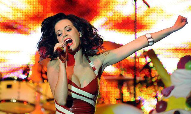 KONZERT: KATY PERRY