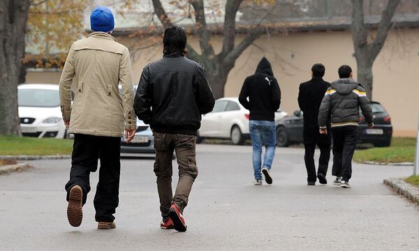 Asyl-Verteilzentren: "Idee, an der es noch kein Fleisch gibt"