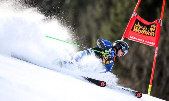 ALPINE SKIING - FIS WC Kranjska Gora
