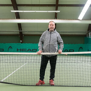 Günter Bresnik, der ehemalige Trainer von Dominic Thiem.