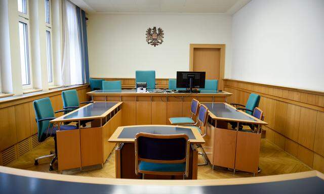 Bei Prozessen (Bild: Straflandesgericht Wien) gibt es zu wenig Dolmetscher.