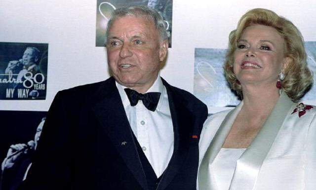 Frank und Barbara Sinatra