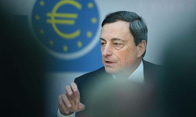 GERMANY ECB DRAGHI