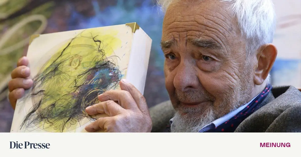 Ein-gelungenes-Kunstwerk-war-Arnulf-Rainers-Definition-gr-ten-Gl-cks-premium-