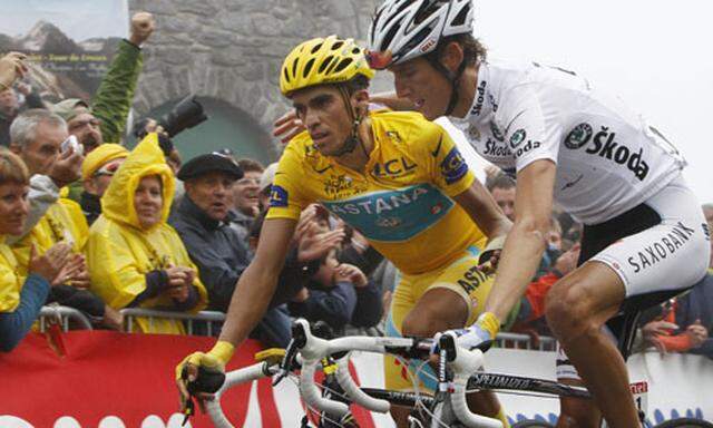 Tour France Vorentscheidung gefallen