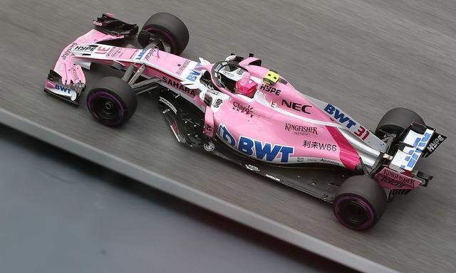 Force India