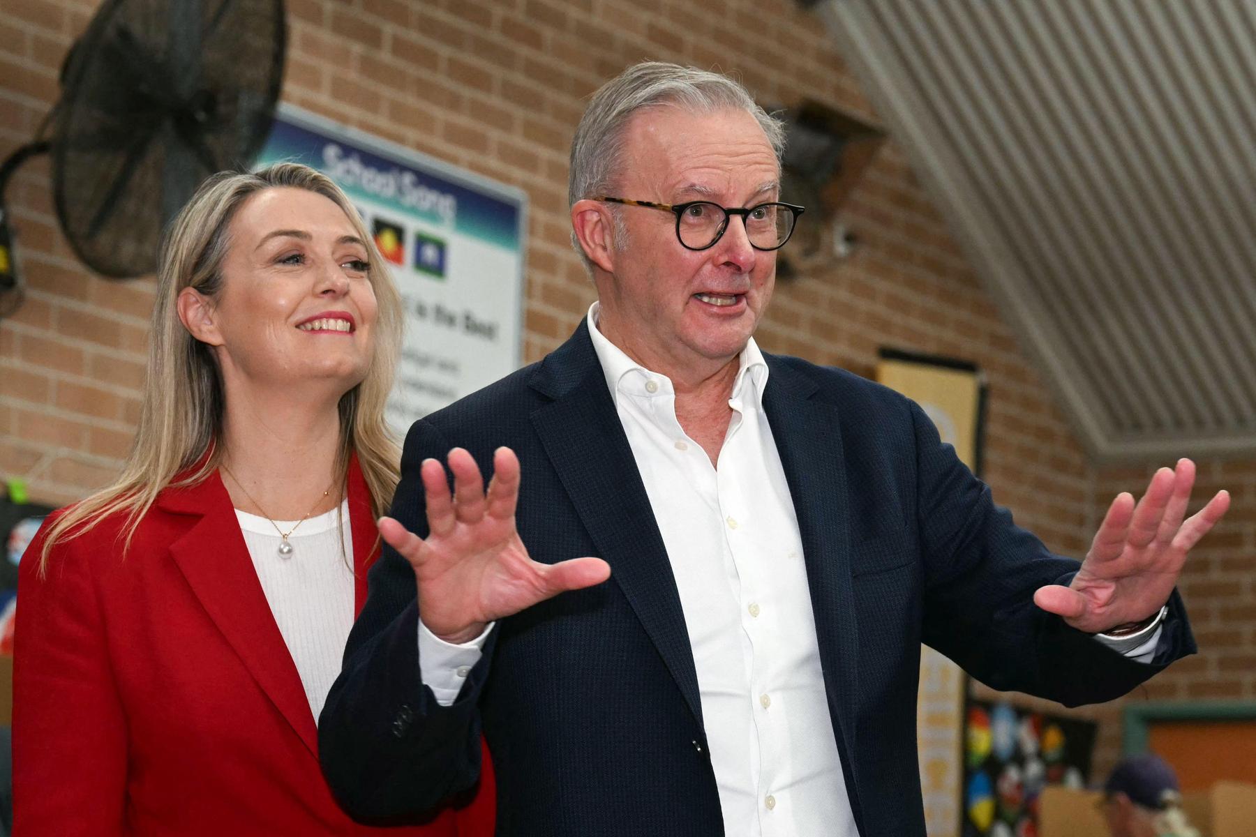 Premier Albanese is in forecast – Diepresse.com