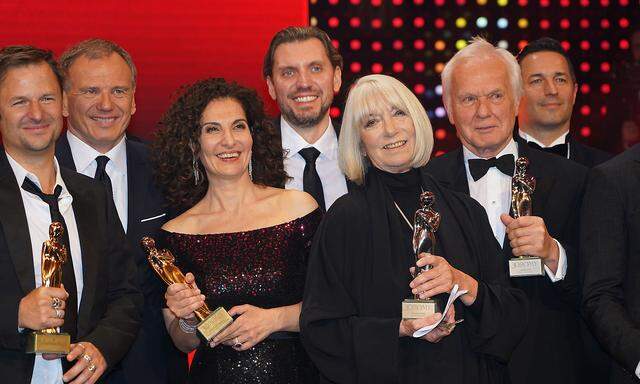 Romy 2019 - Der Oesterreichische Film- und Fernsehpreis