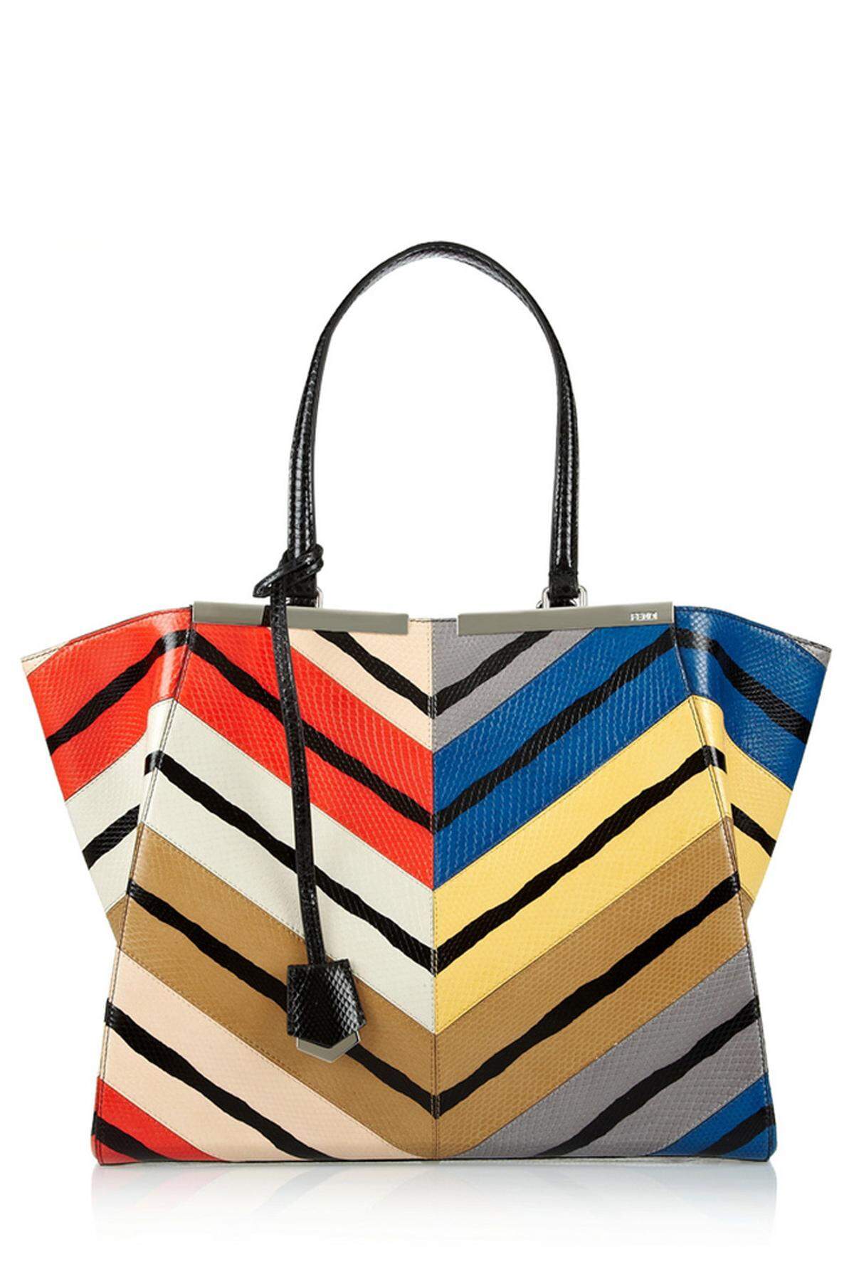 &bdquo;3Jours&ldquo; von Fendi, 5750 Euro, www.fendi.com