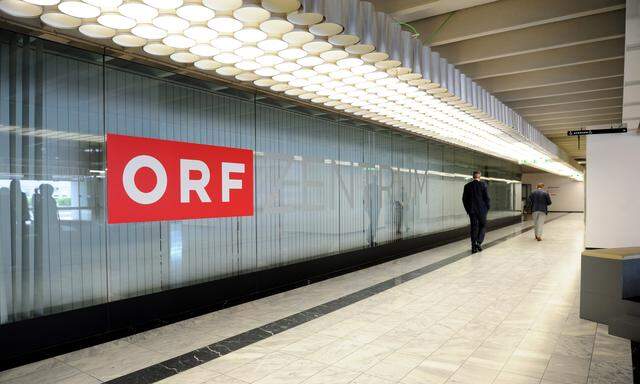 Der ORF erhält über die TV-Gebühr jährlich fast 700 Millionen Euro. 