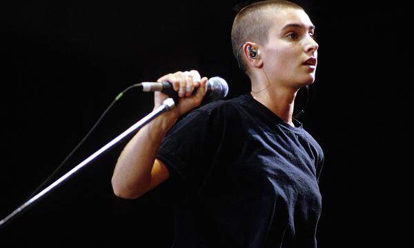 Sinead O‘Connor habe nach einem strengen moralischen Kodex gelebt, dem Trump nicht entspreche.