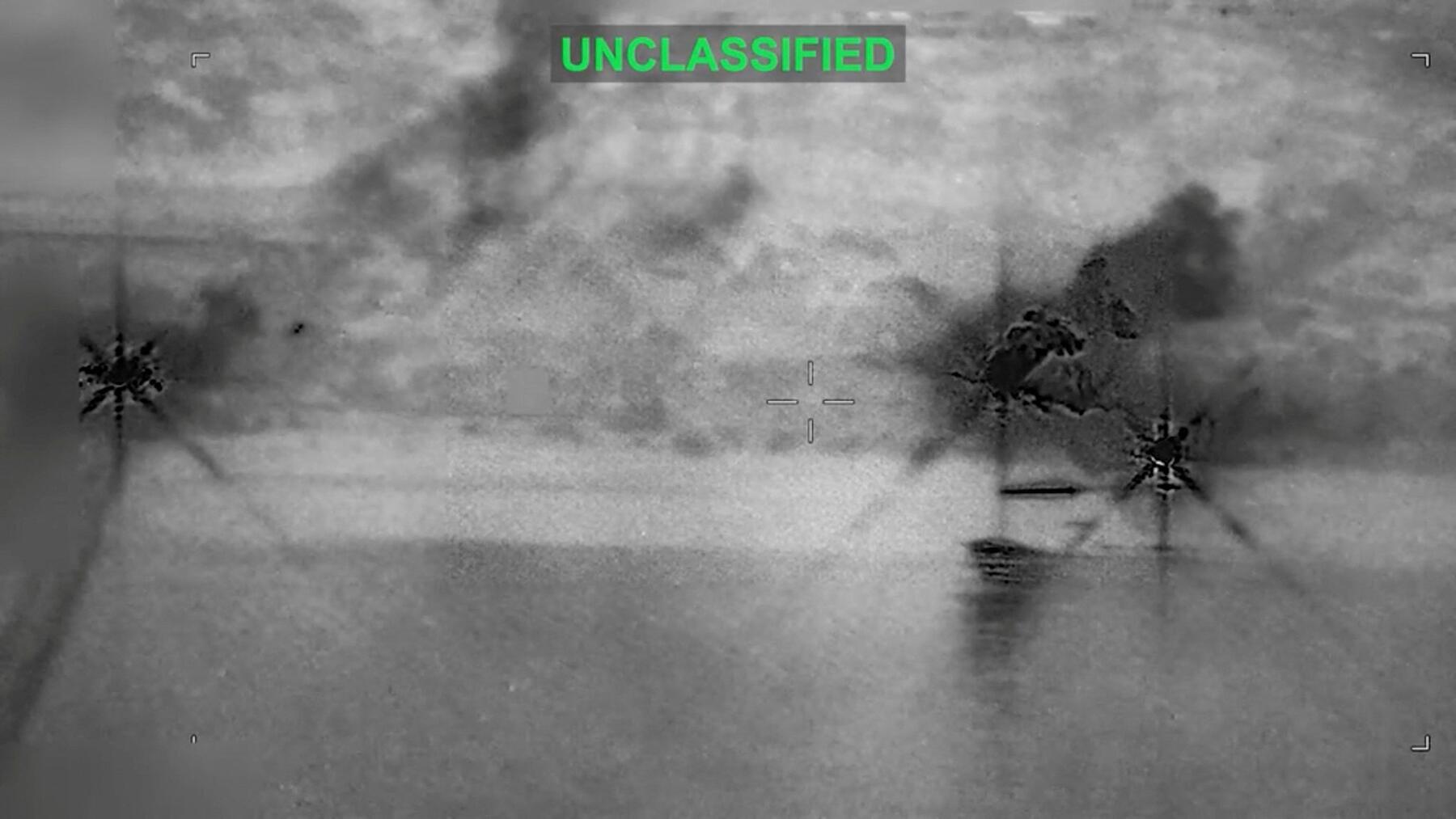US Conducts New Airstrikes on Iran, Labeled 'Waste of Time' by Austrian Media