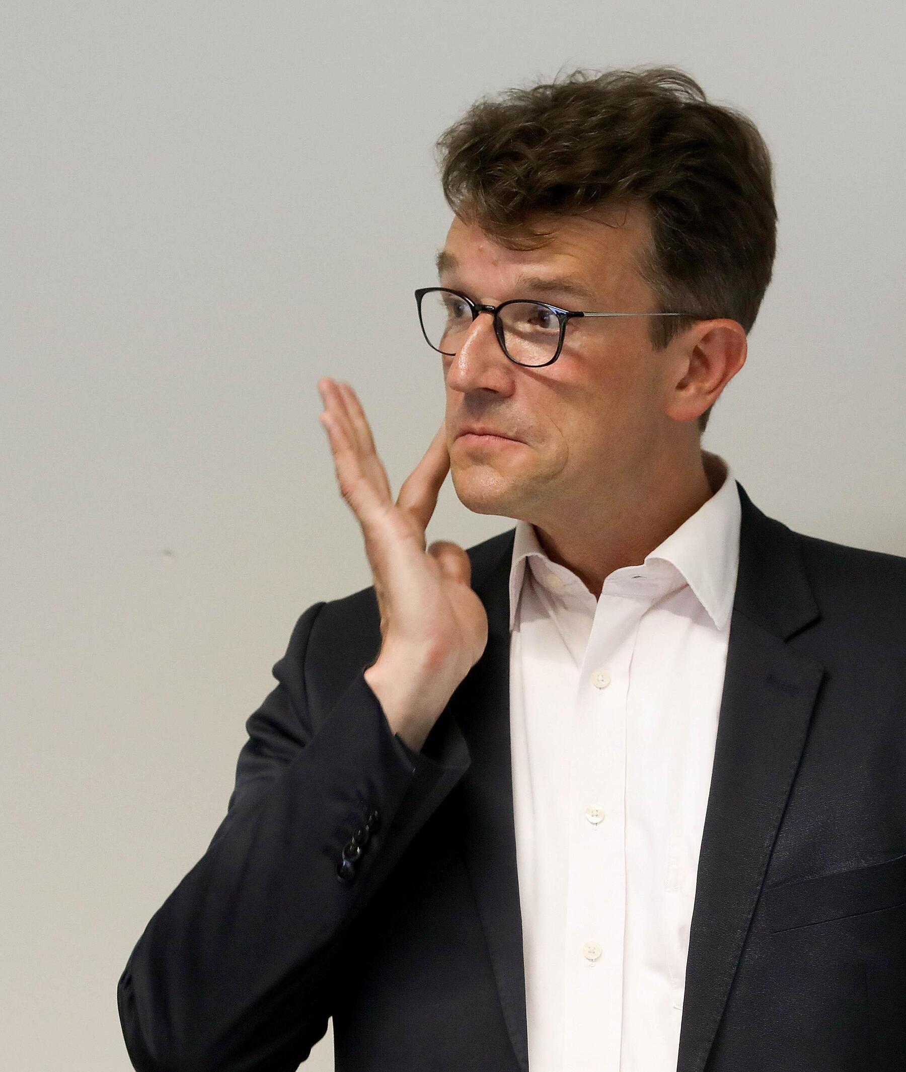 Neos Graz leader resigns, becomes unreachable