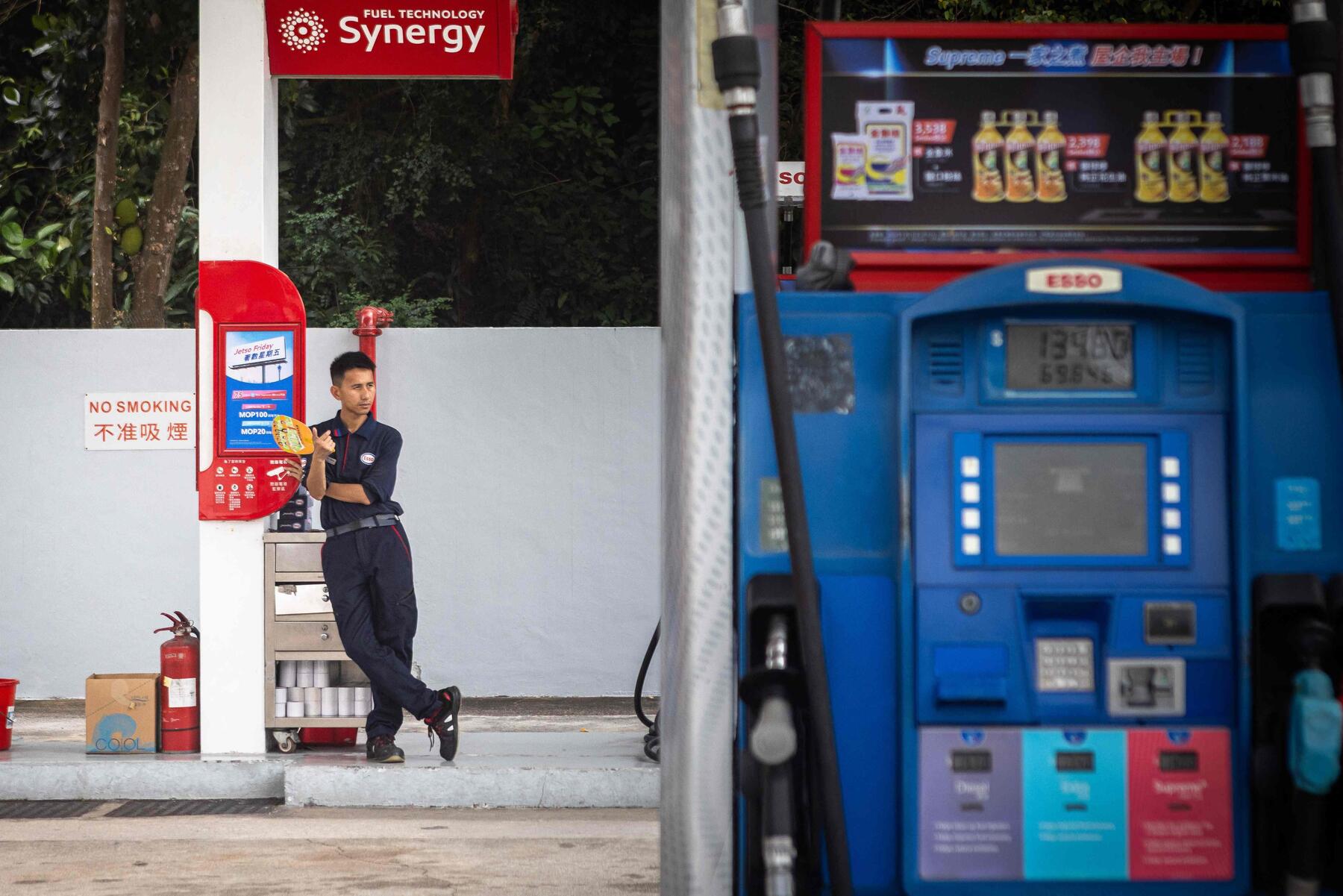 China hofft, dass im Iran-Krieg das Petrodollar-System kollabiert  [premium]