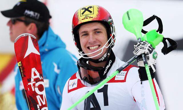 Marcel Hirscher kein Schweizer