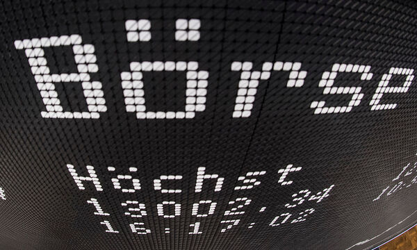 Börse erholt sich am Dienstag.