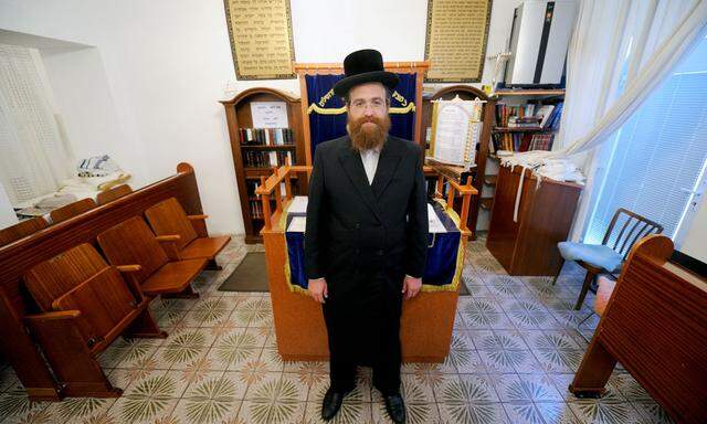 Rabbi Yacoov Frenkel 