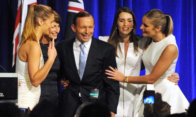 Ausralien Lieber Premierminister statt