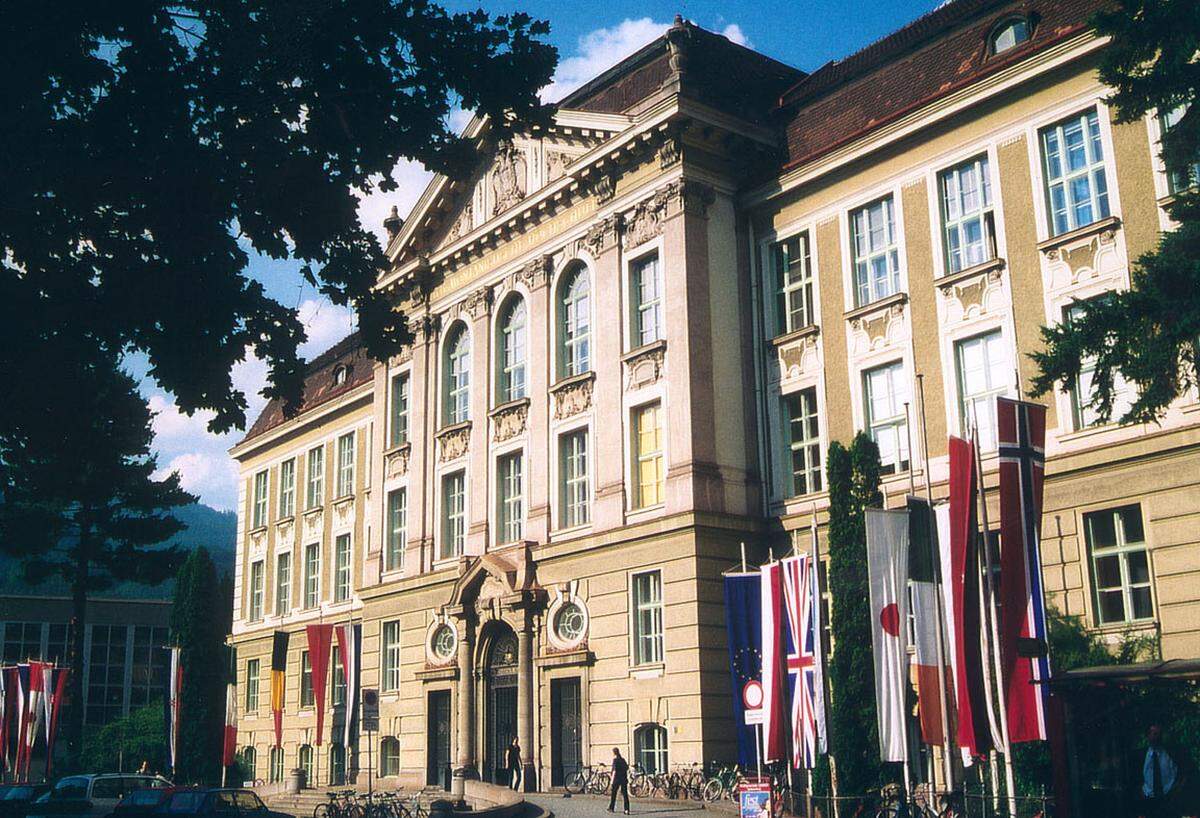 Ein "Nein" zu autonomen Studiengebühren kommt aus Leoben, der Montanuni war die rechtliche Lage zu unsicher.