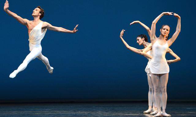 Archivbild: Ballett in der Wiener Staatsoper