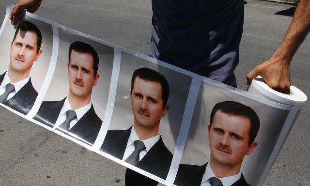 Syrien: Präsident Assad erwägt neuerliche Kandidatur 