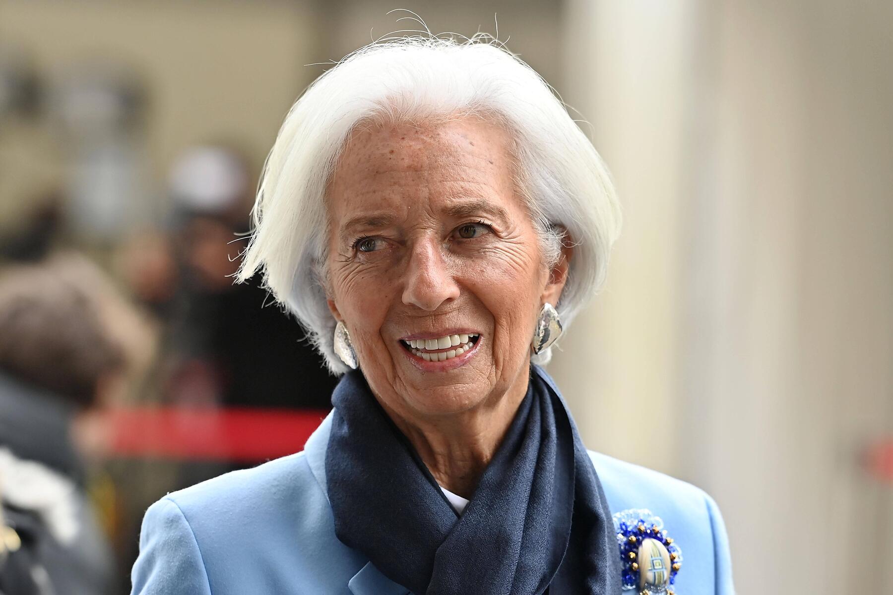 Will ECB chief Christine Lagarde step down early? [premium]