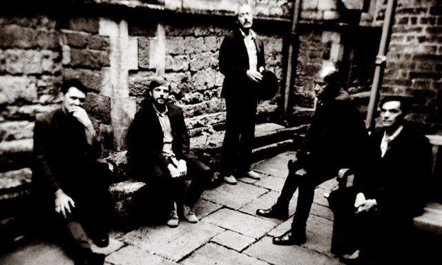 Tindersticks