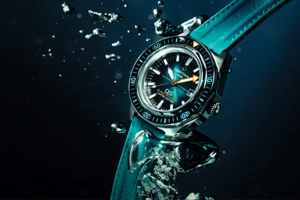 Mit der „DS Super PH2000M“ stellt Certina eine neue professionelle Taucheruhr vor.