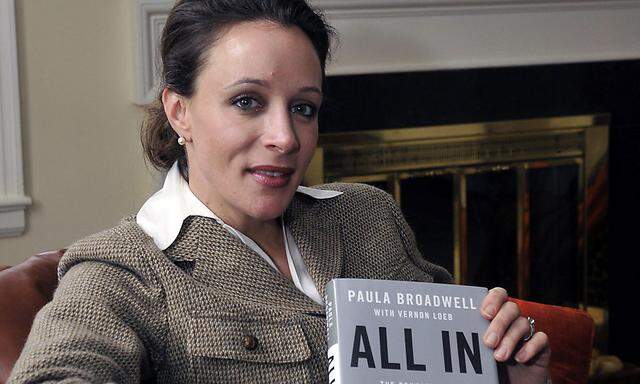 Paula Broadwell