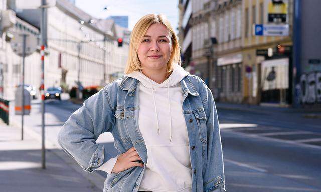 Die neue Bundesvorsitzende der Österreichischen HochschülerInnenschaft (ÖH), Sabine Hanger, will mit allen Fraktionen zusammenarbeiten.