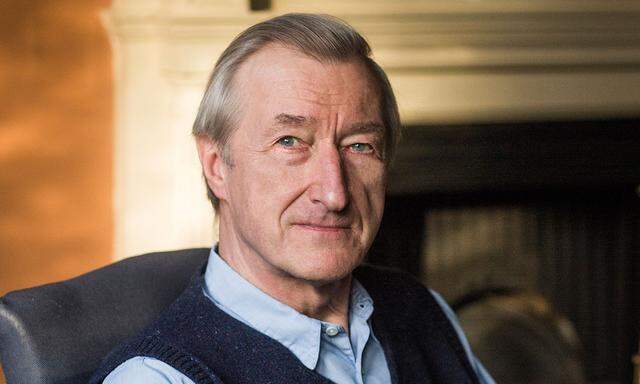 Julian Barnes ist ein großartiger Erzähler, ein romantischer Optimist ist er nicht.