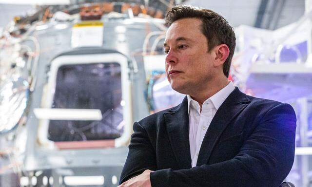 Tesla-Chef Elon Musk investiert in Deutschland