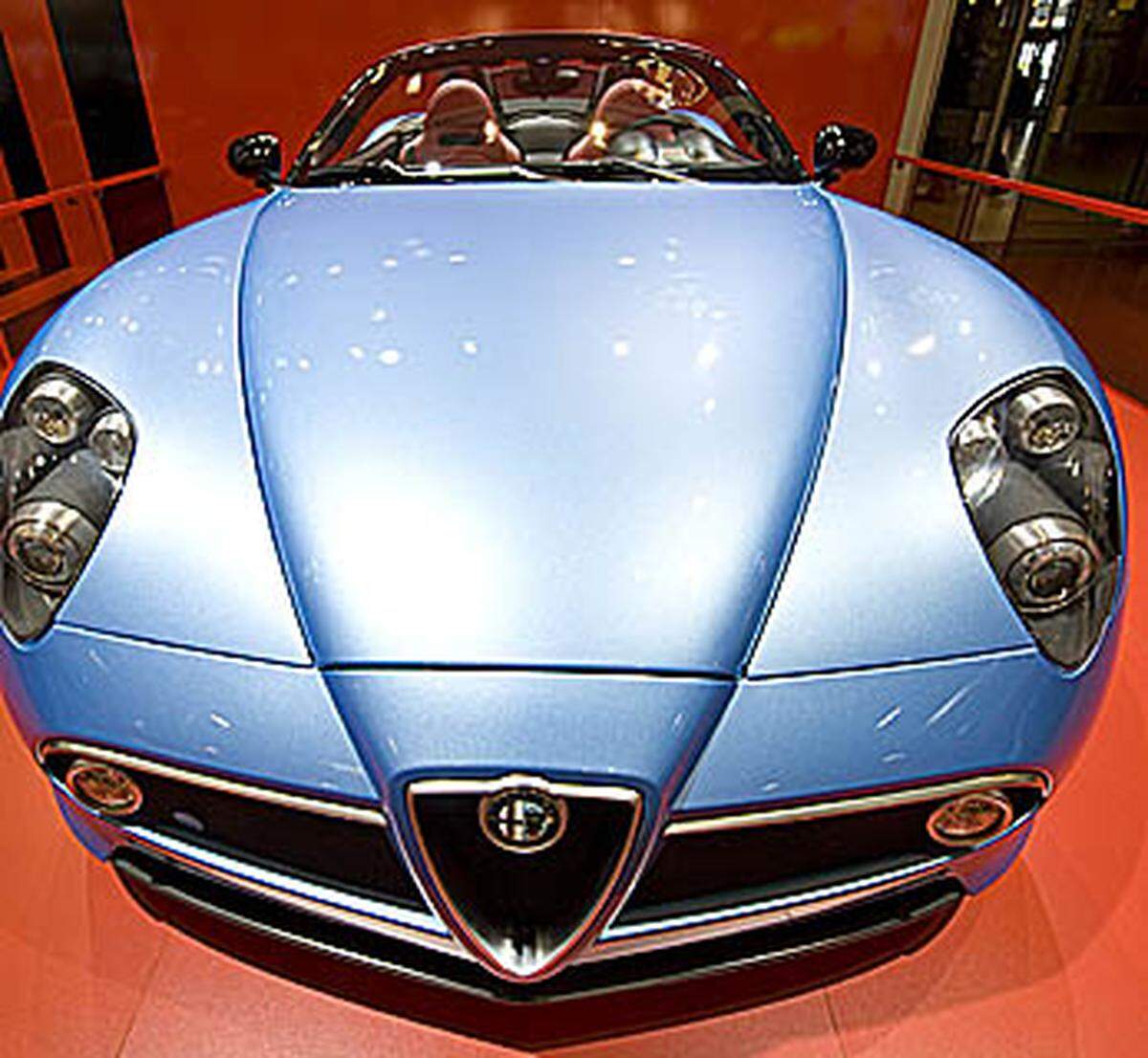 Die Autos des Design-bewussten italienischen Herstellers Alfa Romeo verlieren 56,63 Prozent an Wert. Wobei es auch Ausreißer von Alfa gibt: Der C 8 etwa steigt sogar im Wert, da er nur in sehr kleiner Serie produziert wurde.