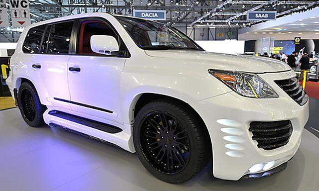 SUV