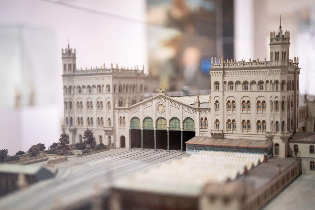 Architektur von Bedeutung.