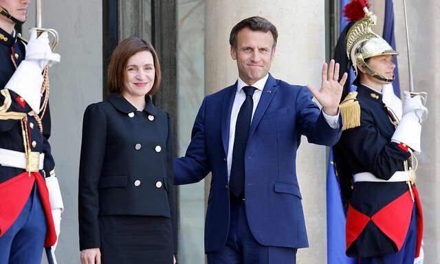 FRANCE-MOLDOVA-DIPLOMACY