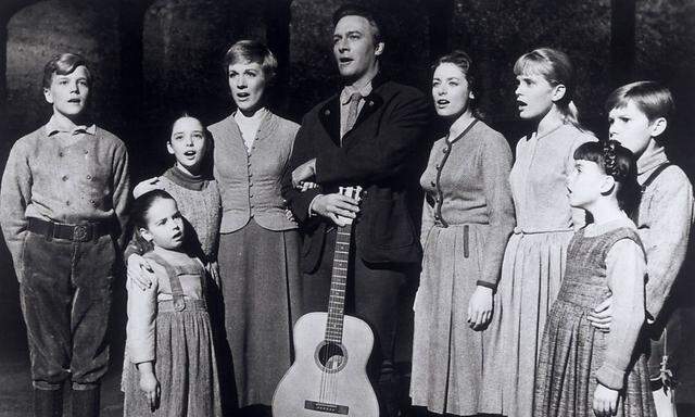 Film: The Sound of Music 