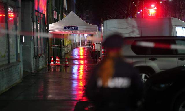 Am Freitag wurden drei Frauen in einem Bordell in Wien Brigittenau tot aufgefunden.