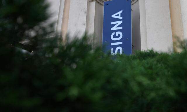 Die insolvente Signa Holding und die Signa Prime Selection haben ihre Abschlüsse teils sehr spät veröffentlicht.