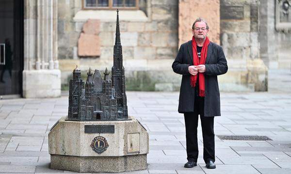 Hält nichts von einer Leitkulturdebatte: Friedrich Kaineder, Präsident der Katholischen Aktion Österreich