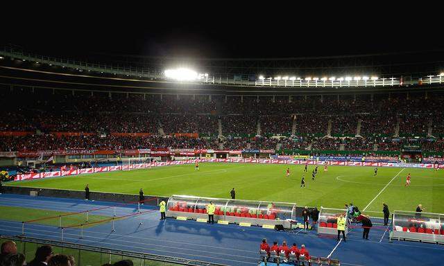 Ernst-Happel-Stadion