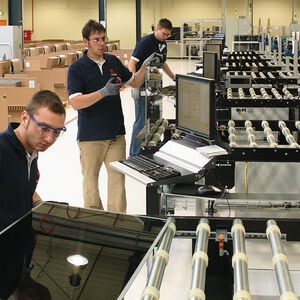 In die Solarbranche kommt wieder Bewegung. Ein US-Unternehmen hat es Analysten besonders angetan.