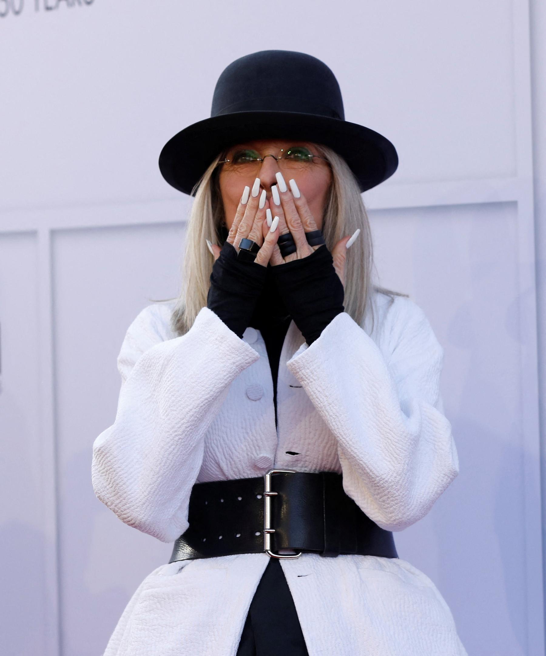 Die Stadtneurotikerin und viel mehr: Diane Keaton ist tot