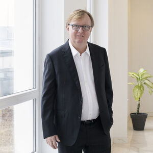 Peter Schaider betreibt unter anderem das Auhofcenter in Wien.