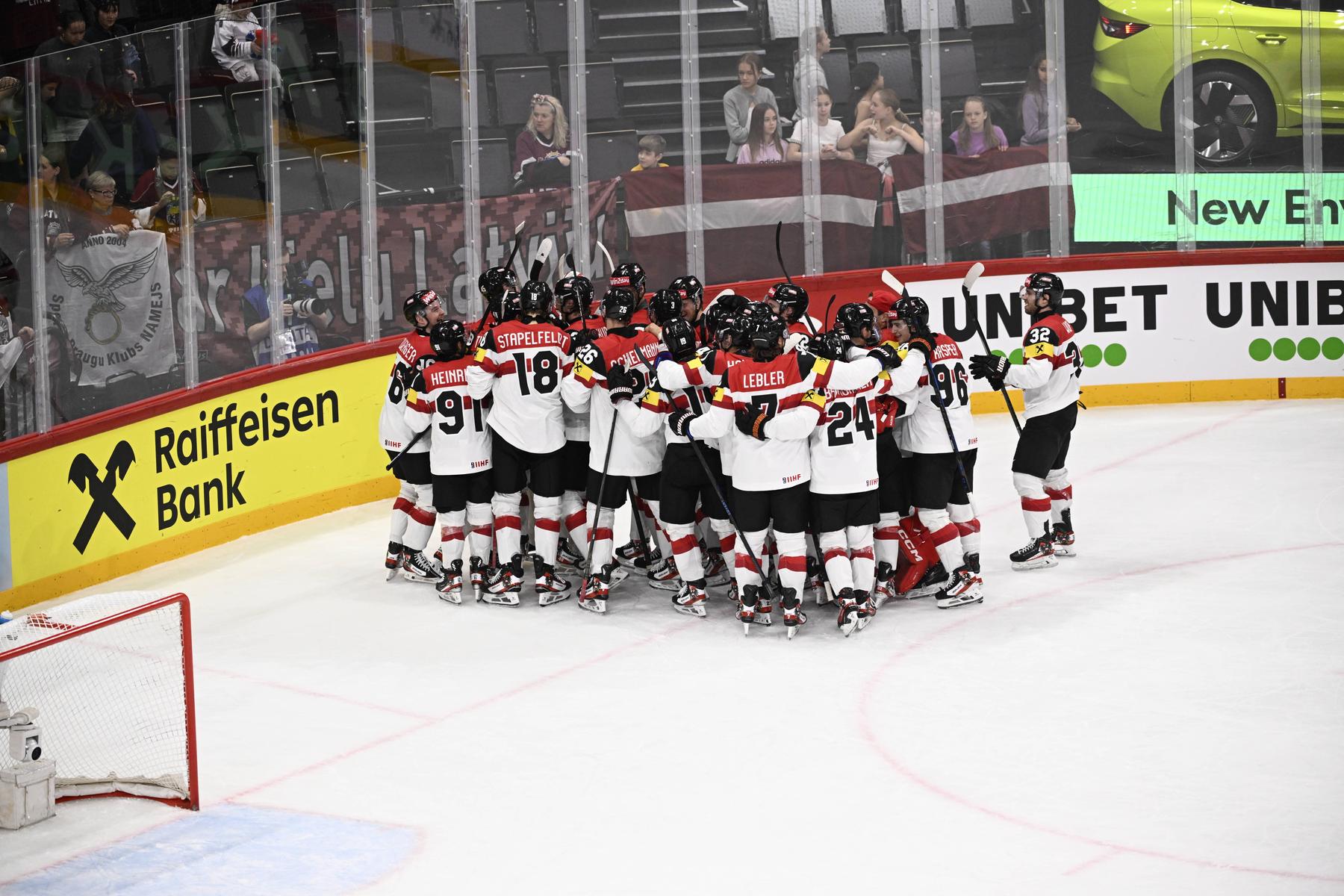 Is it successful in the World Cup semi-final? The new magic for Austria’s ice hockey team-Diepresse.com