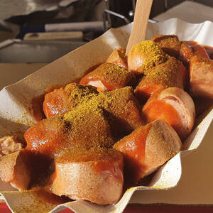 Currywurst 