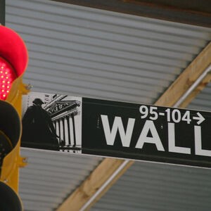 USA, New York, Wallstreet, Boerse