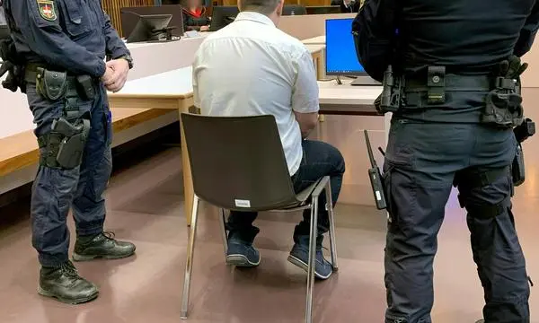 Der Mann hatte bei der Tat einen ganze Drogen-Cocktail intus.