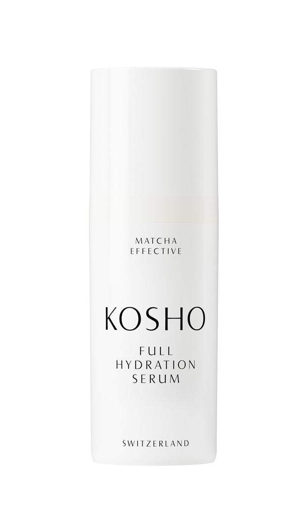 Full Hydration Serum von Kosho um 129 Euro.