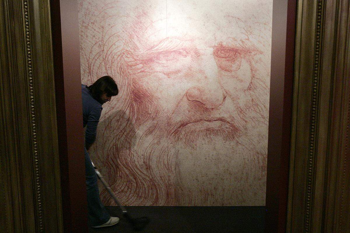 "Ich habe Gott und die Menschheit beleidigt, denn meine Werke haben nicht die Qualität erreicht, die sie hätten haben sollen."Wahrheitsgehalt: 40 Prozent Mit 67 Jahren starb der große Künstler, vermutlich an Altersschwäche. Sein erster Biograf, Giorgio Vasari, veröffentliche die letzten Worte Da Vincis 50 Jahre nach dessen Tod.